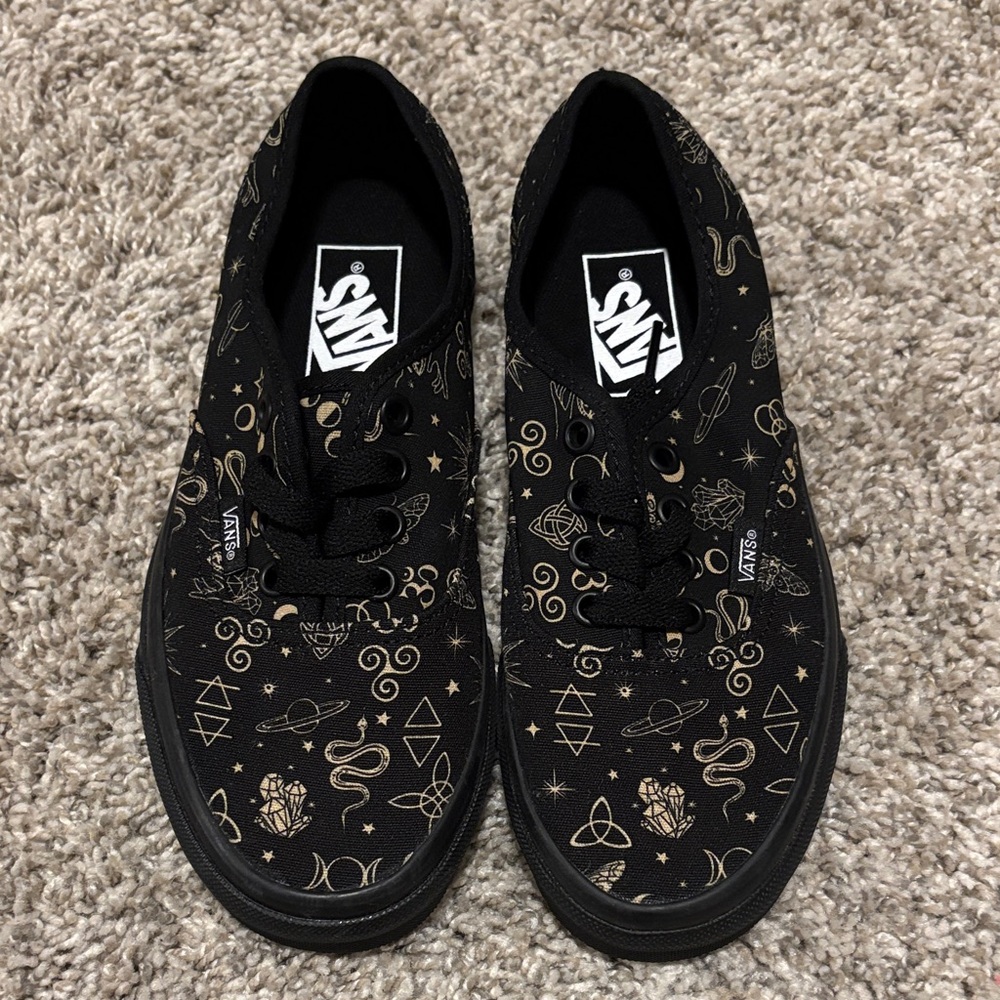 Vans Witchy Vibes Skate Shoes 5.5